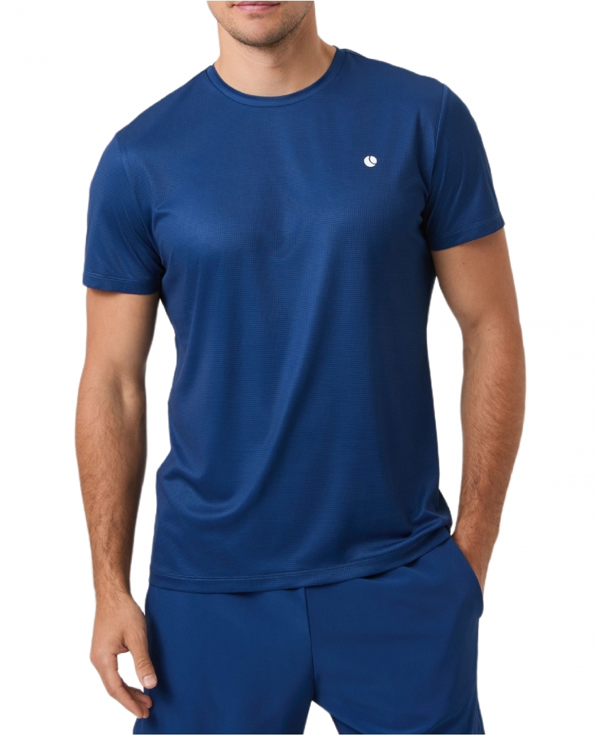 BORG ACE LIGHT T-SHIRT ESTATE BLUE M