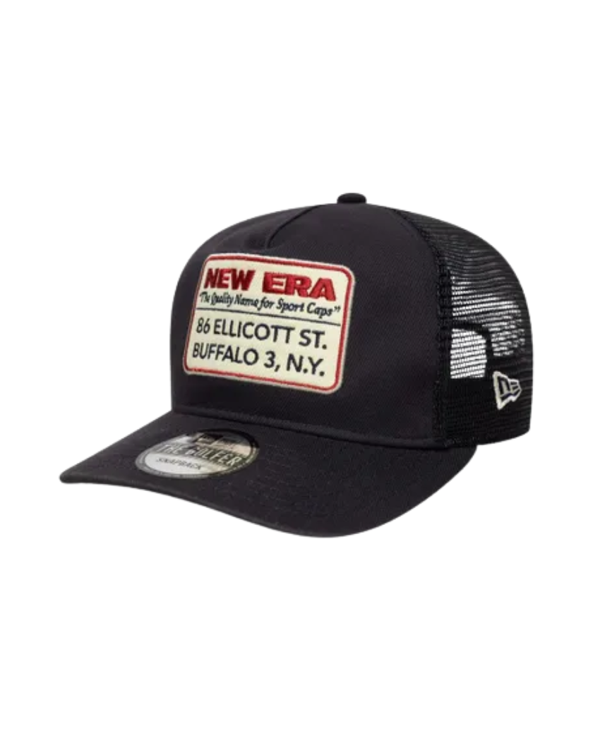 NEW ERA PATCH 19TWENTY ADJUSTABLE CAP