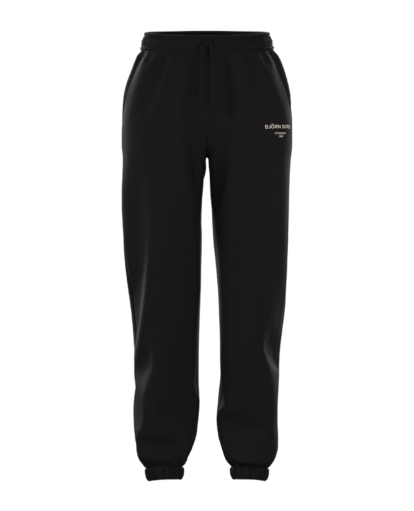 BORG ESSENTIAL 1 SWEATPANTS BLACK BEAUTY W