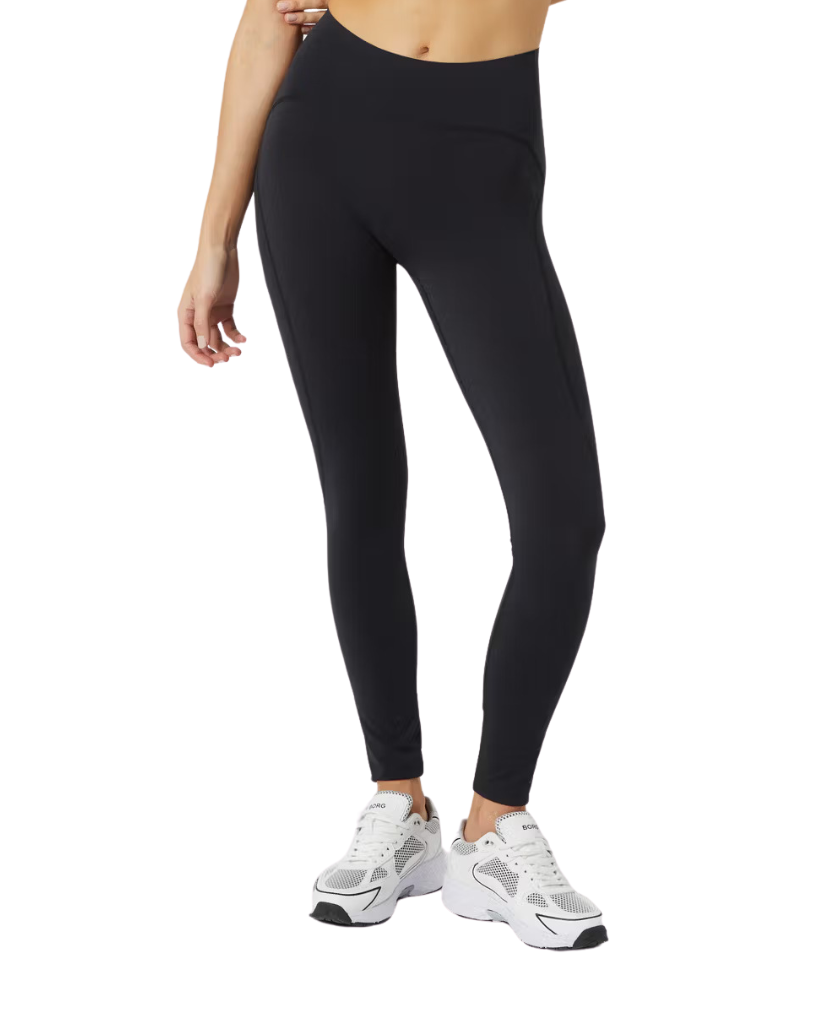 BORG SLEEK TIGHTS BLACK BEATY W