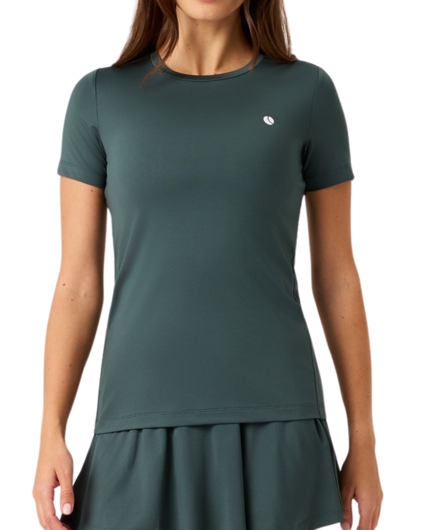 BORG ACE SLIM T-SHIRT URBAN CHIC W