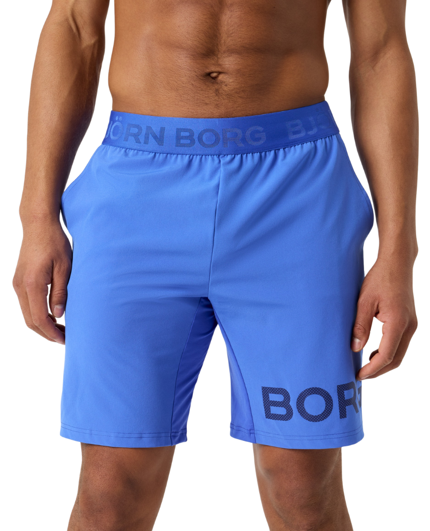 BORG SHORTS 9 INCH AMPARO BLUE M