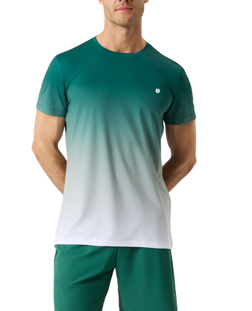 BORG ACE PRINTED T-SHIRT
