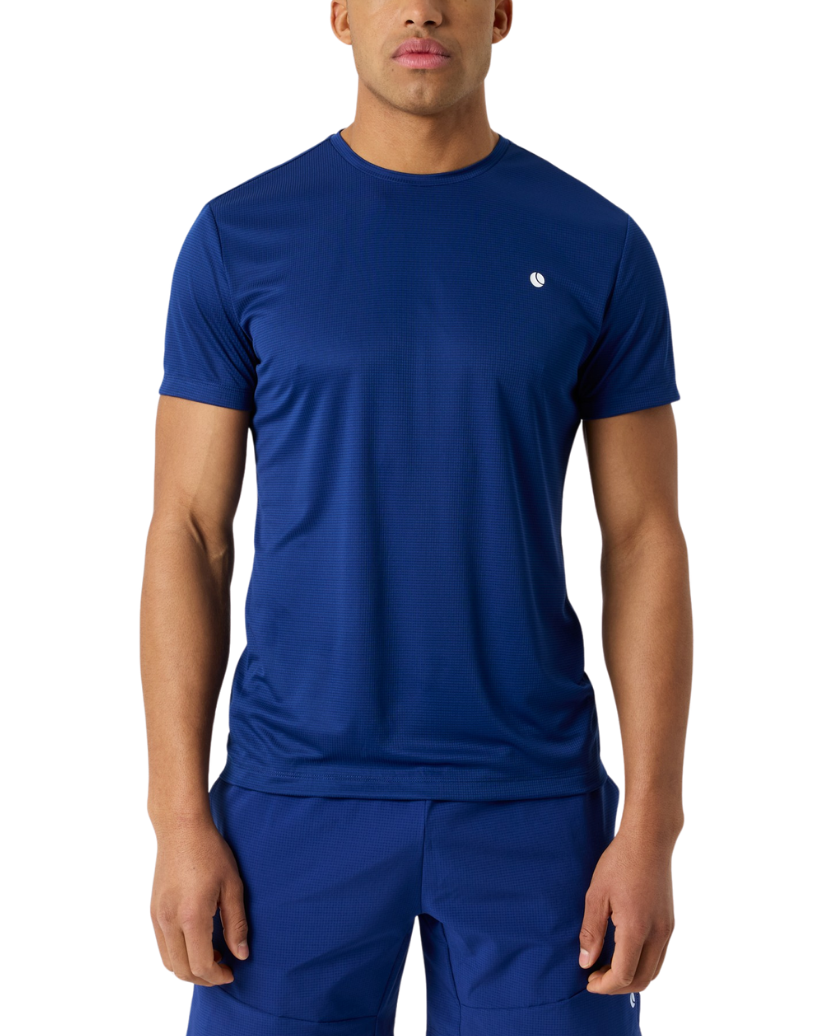 BORG ACE LIGHT T-SHIRT BLUE DEPTHS M