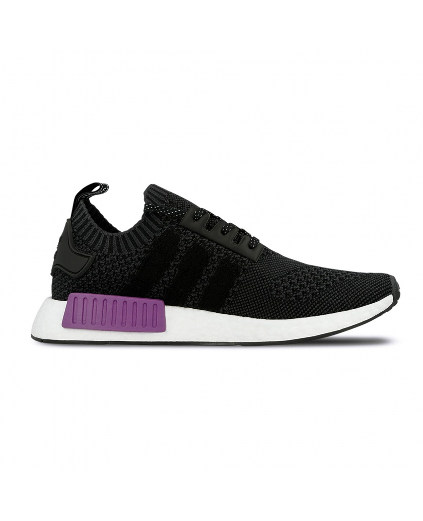 NMD_R1 PRIMEKNIT BLACK PURPLE