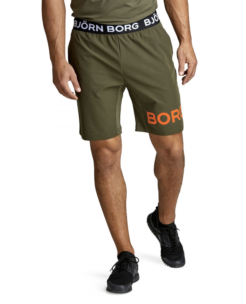 AUGUST SHORTS FOREST NIGHT