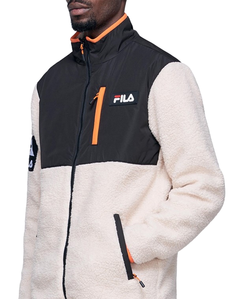 Fila Hadi Fleece United Kingdom, SAVE 