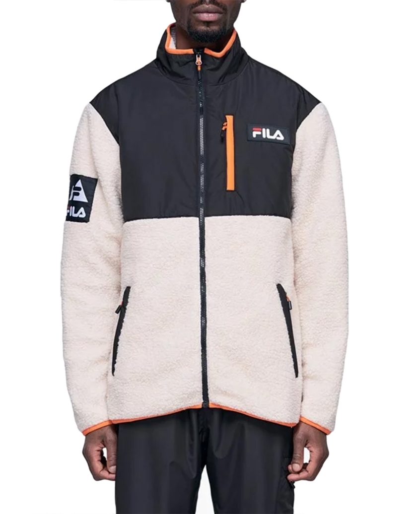 Fila hadi fleece jacket Clearance