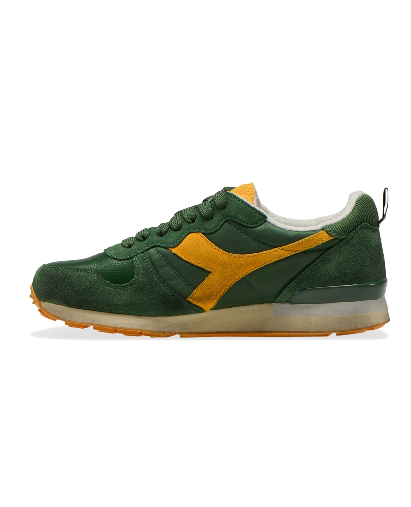 diadora camaro icona green
