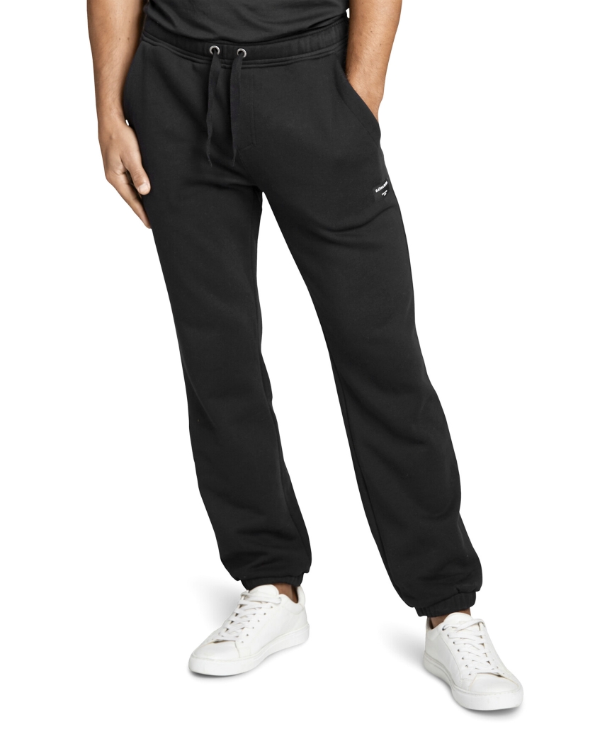 BORG CENTRE PANTS BLACK