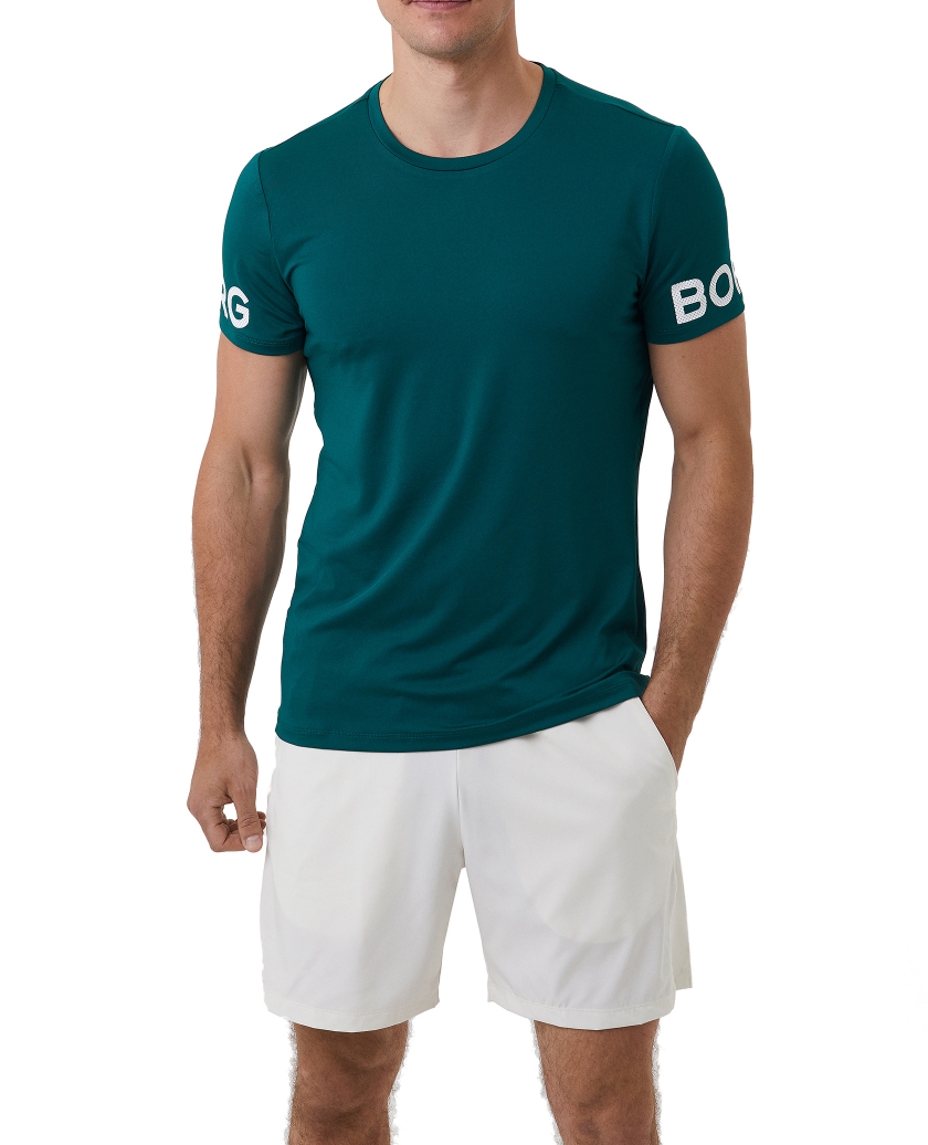 BORG T-SHIRT BOTANICAL GARDEN