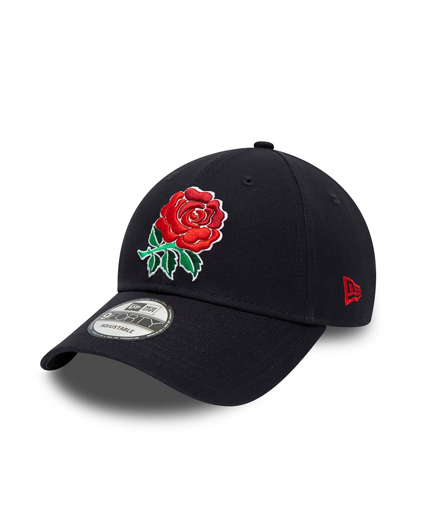 ENGLAND RUGBY ESSENTIAL NAVY 9FORTY CAP