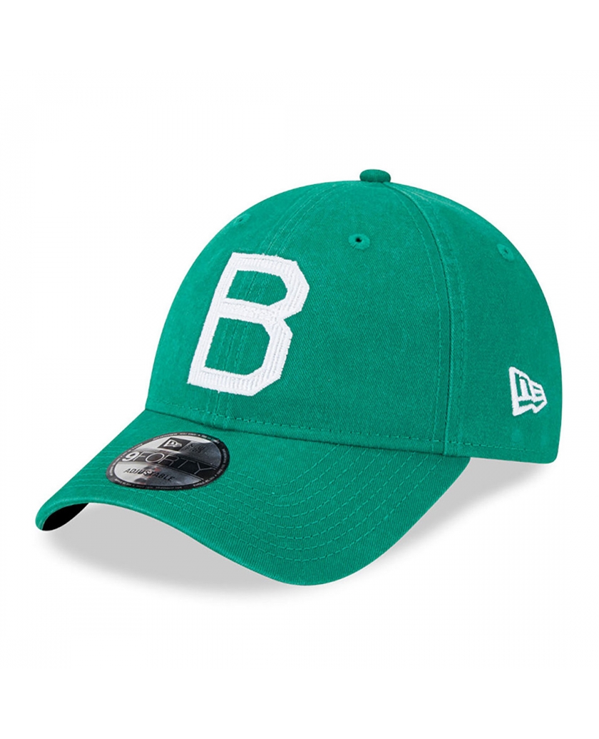 BROOKLYN DODGERS COOPERSTOWN GREEN 9FORTY ADJUSTABLE CAP