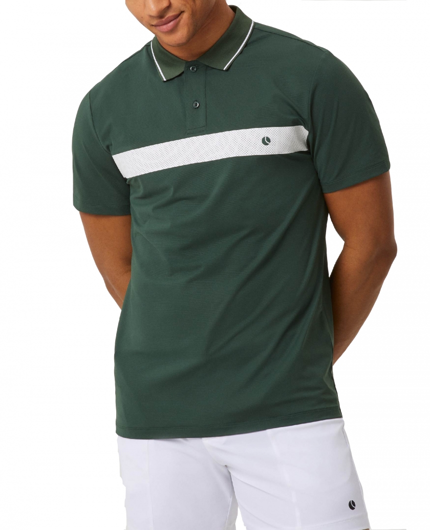 BORG ACE LIGHT POLO SYCAMORE