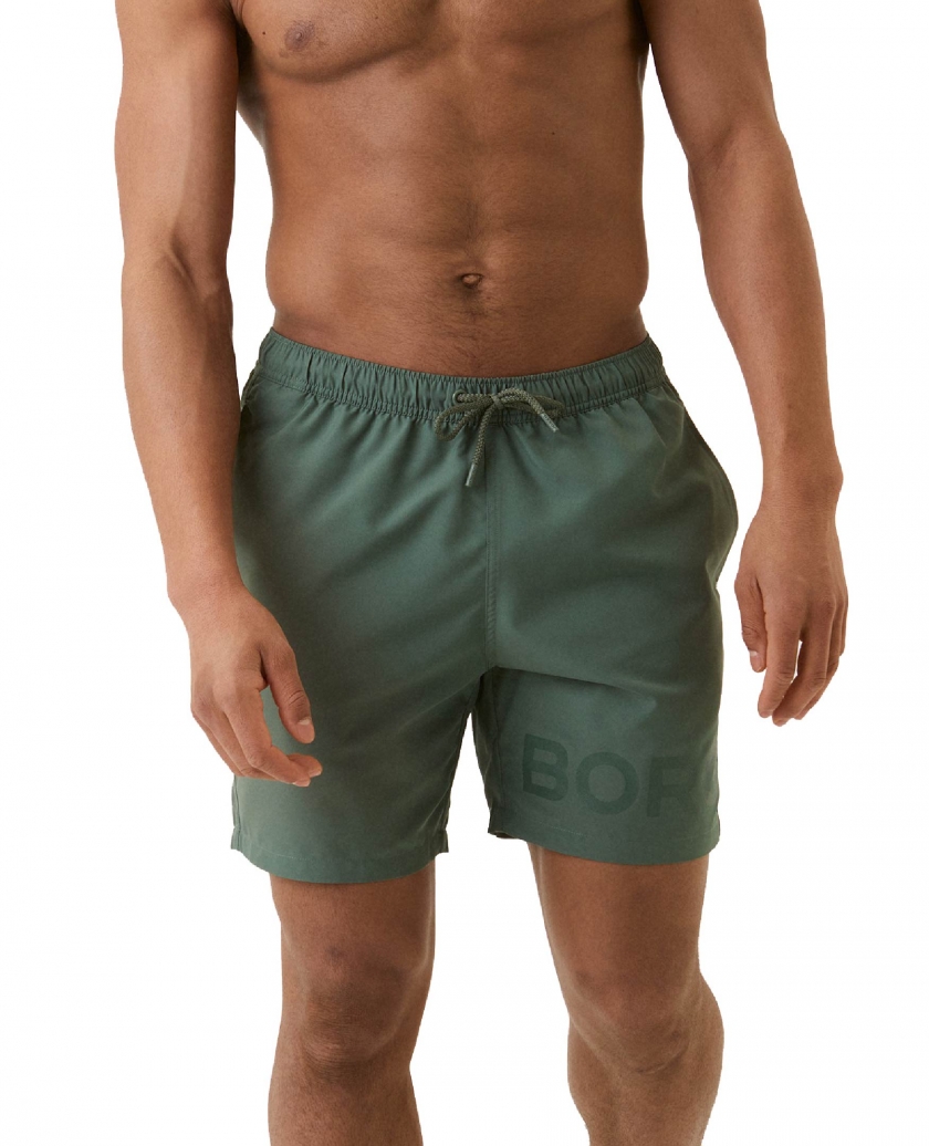 BORG SWIM SHORTS M