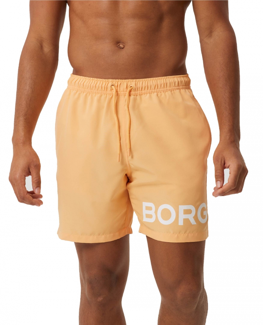 BORG SWIM SHORTS M