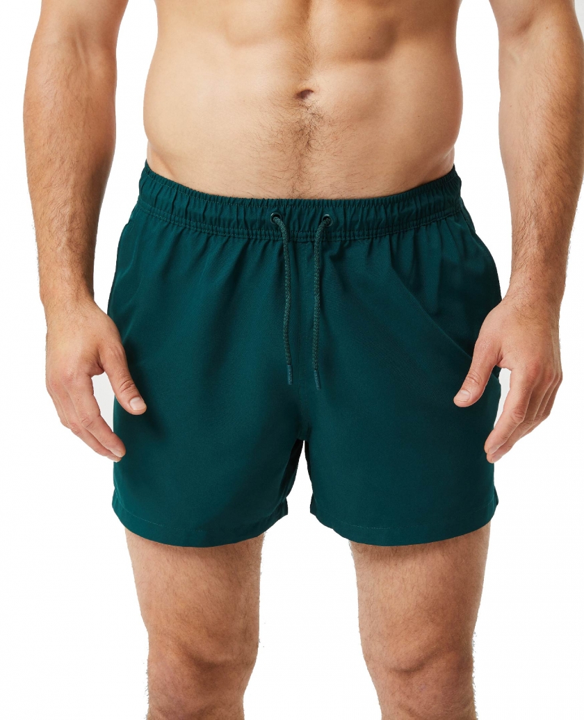 BORG SOLID SWIM SHORTS M