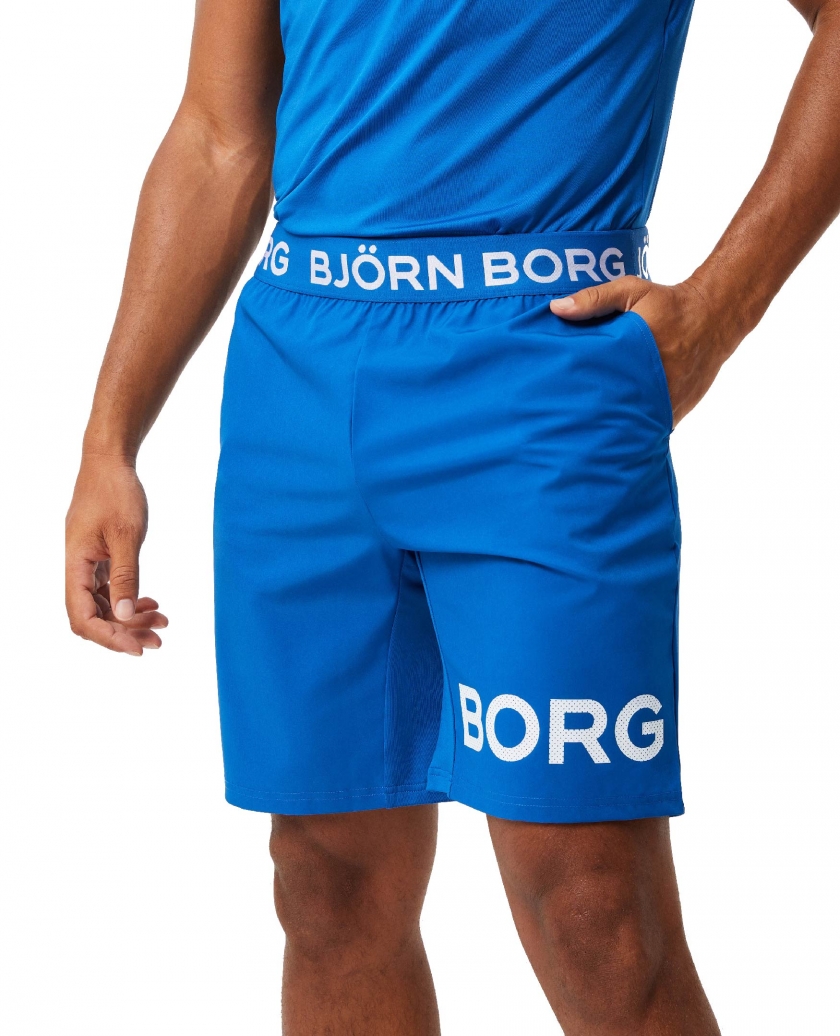 BORG SHORTS CLASSIC BLUE