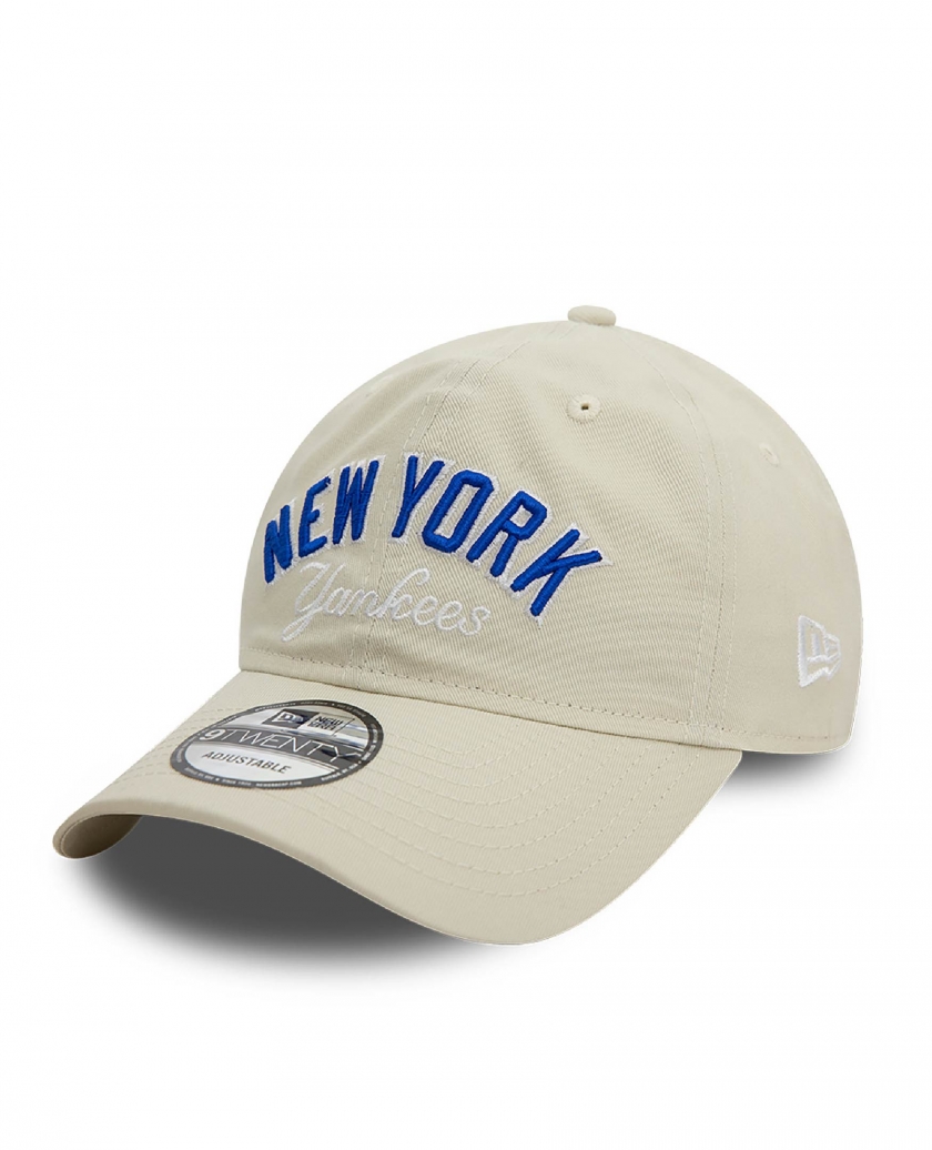 NEW YORK YANKEES MLB OFF WHITE 9TWENTY CAP