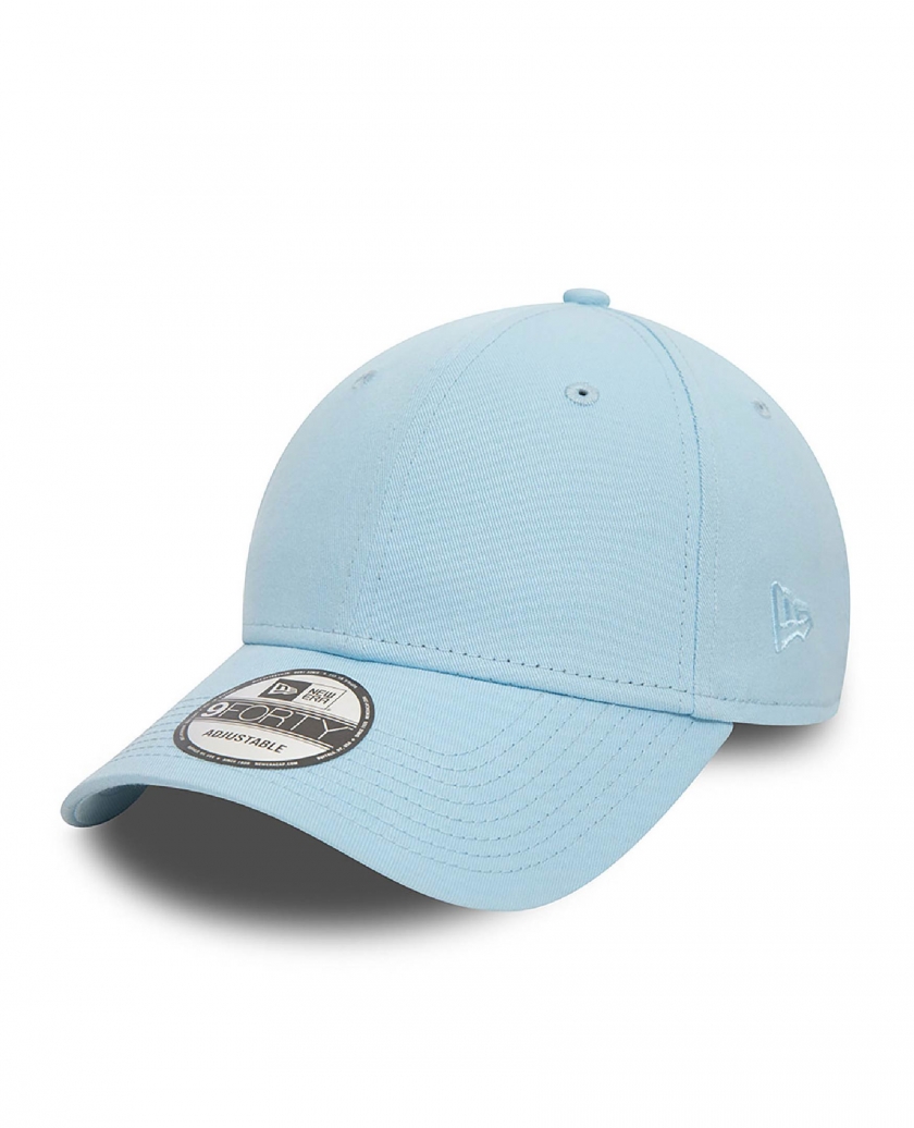 NEW ERA ESSENTIAL PASTEL BLUE 9FORTY CAP