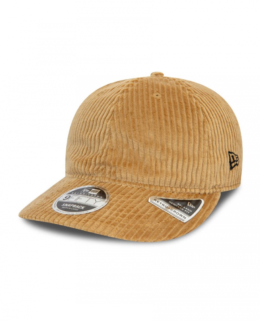 NEW ERA CORD 9FIFTY RETRO