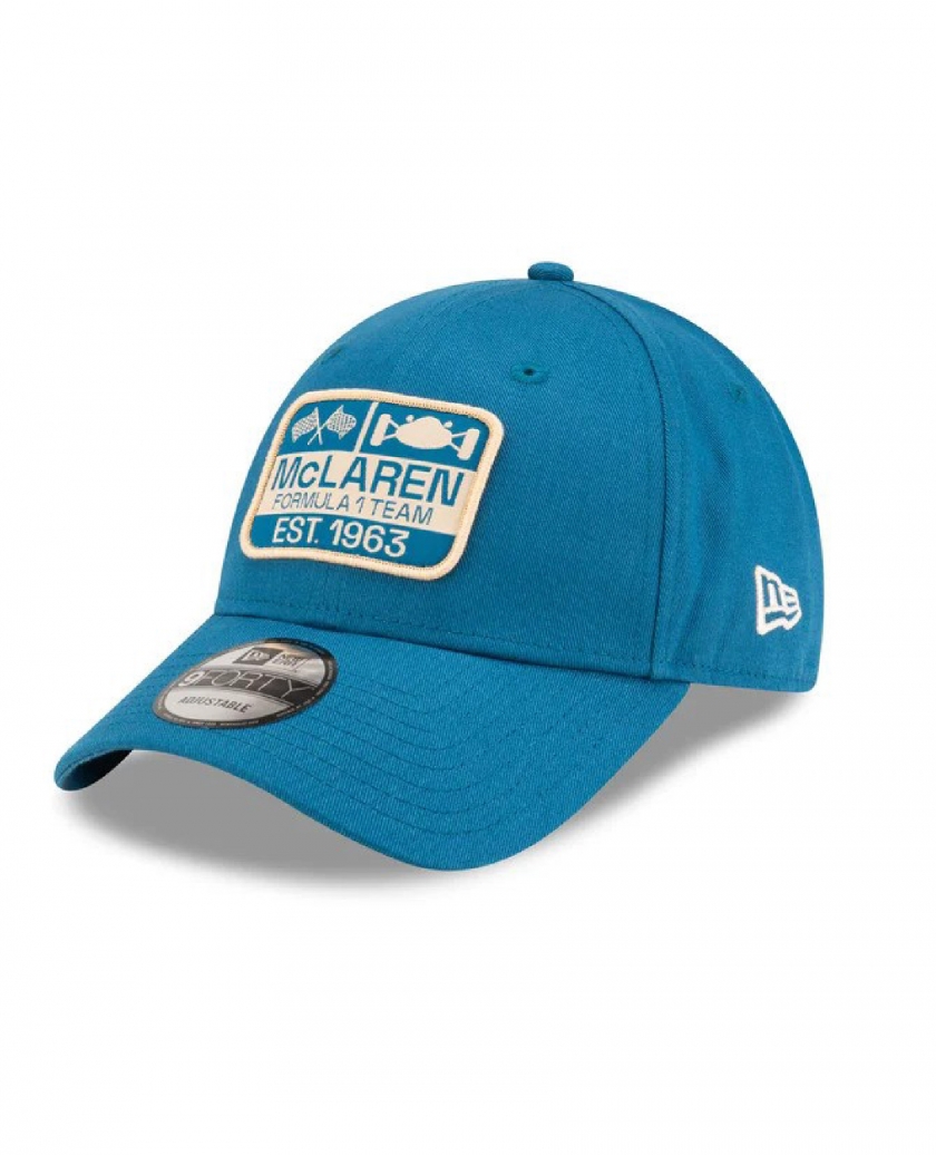 McLAREN F1 GRAPHIC PATCH 9FORTY CAP