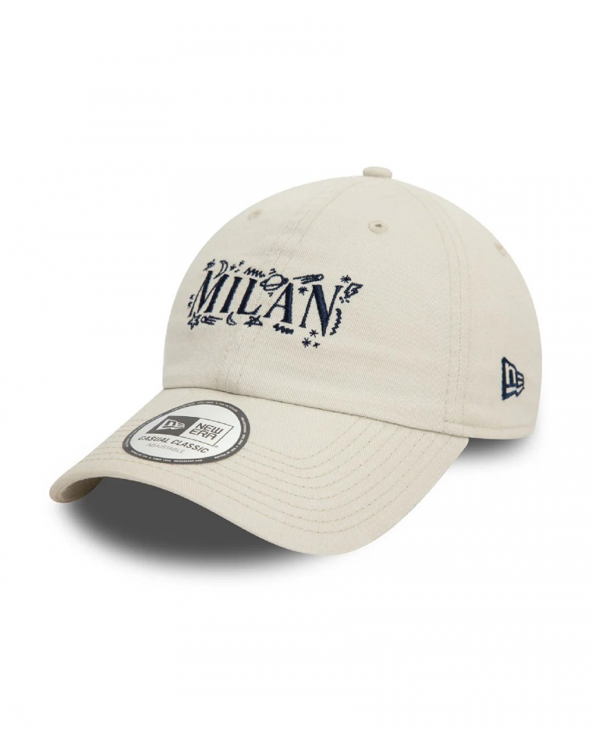 AC MILAN SCRIBBLE STONE 9TWENTY CAP