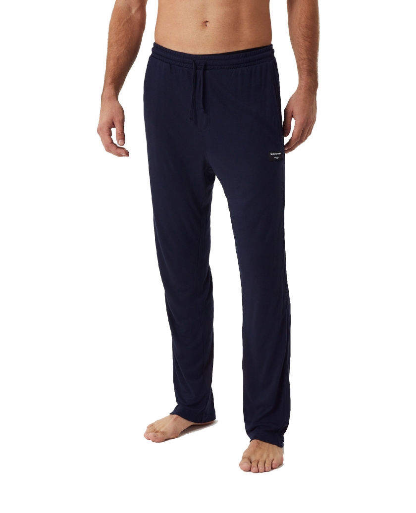 BORG CORE BAMBOO PYJAMA PANTS NIGHT SKY M