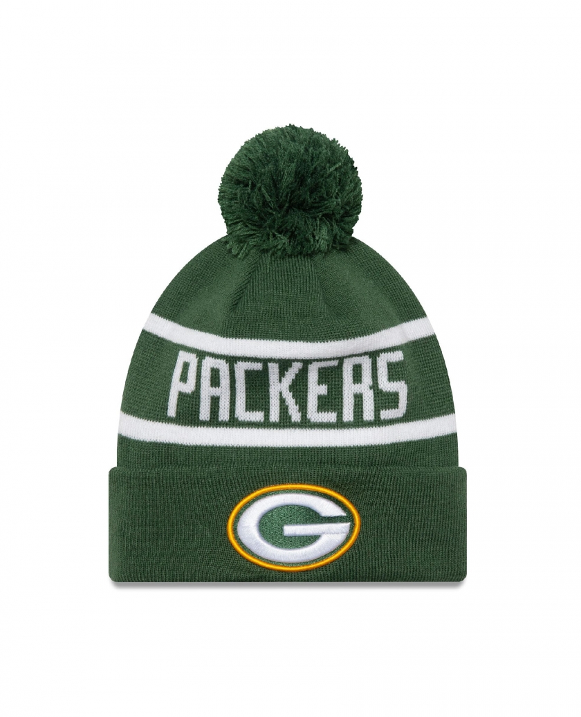 NEW ERA GREEN BAY PACKERS ON FIELD