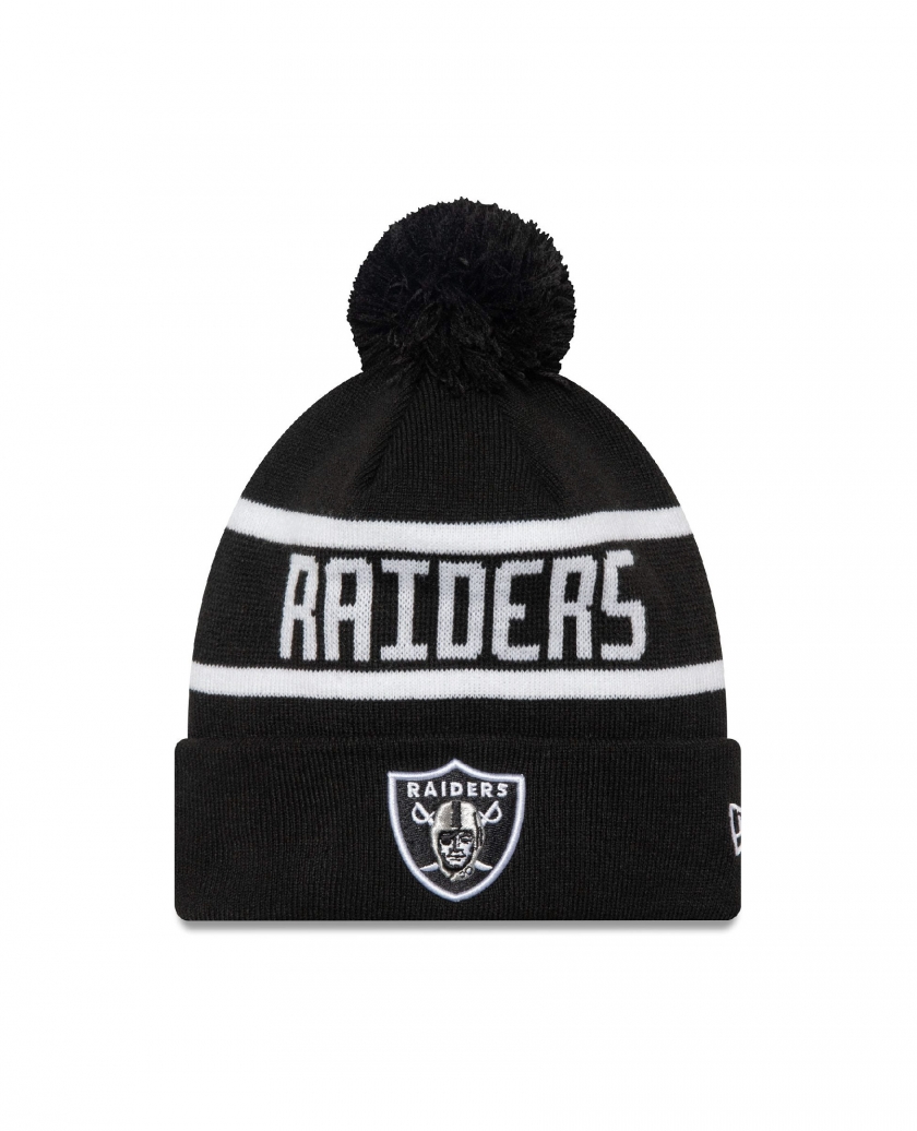 NEW ERA NFL LV RAIDERS ON FIELD