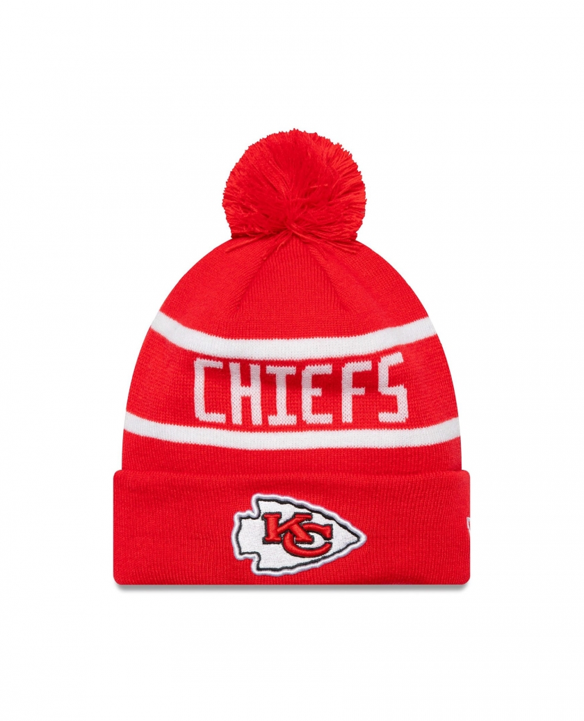 NEW ERA NFL CHIEFS ON FIELD