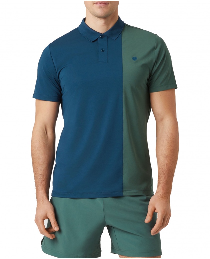 BORG ACE BLOCK POLO M