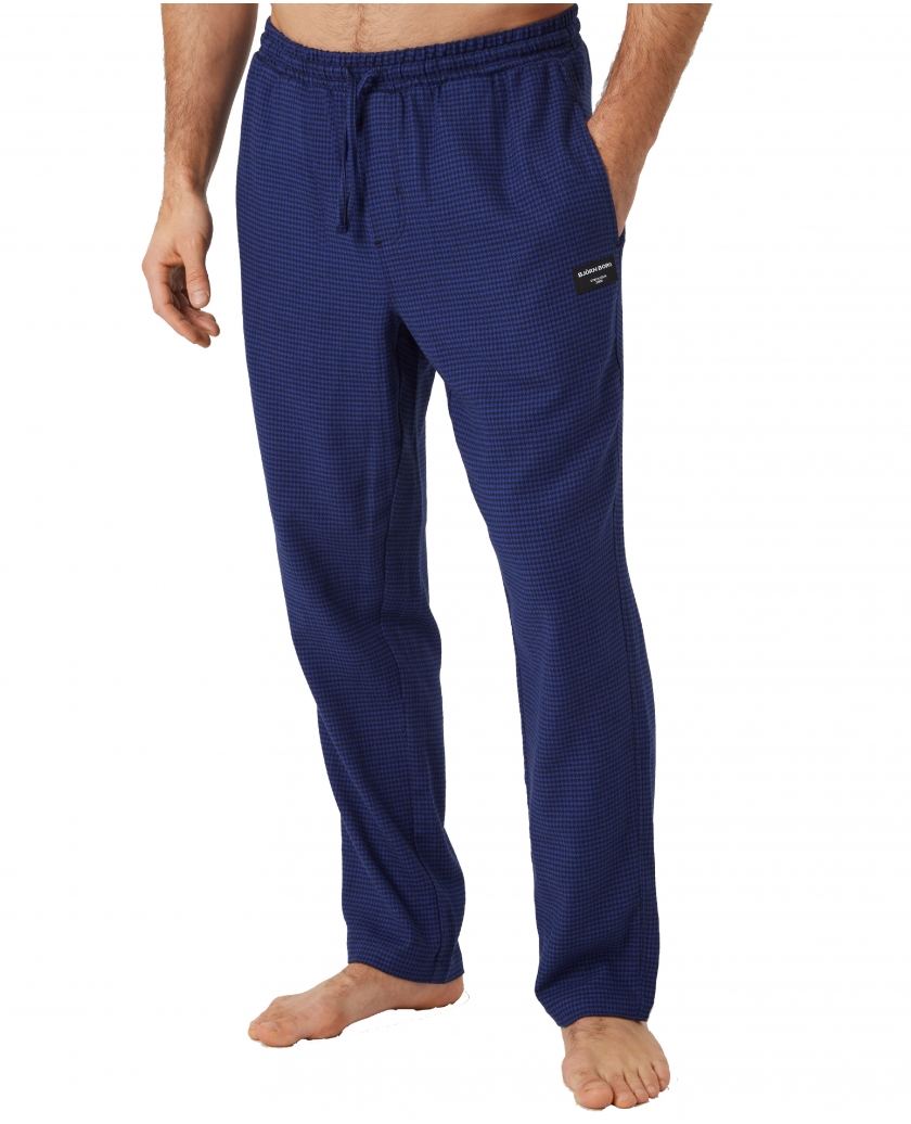 BORG CORE FLANNEL PYJAMA PANTS M