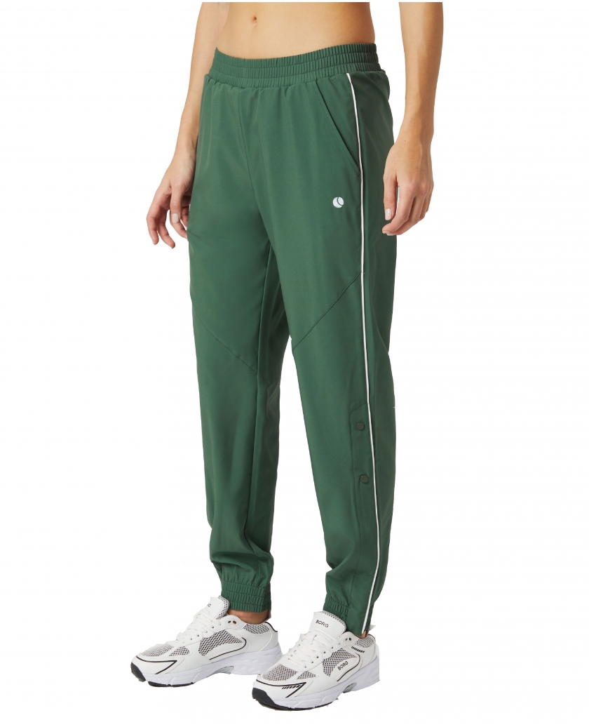BORG ACE WOVEN TRACK PANTS W