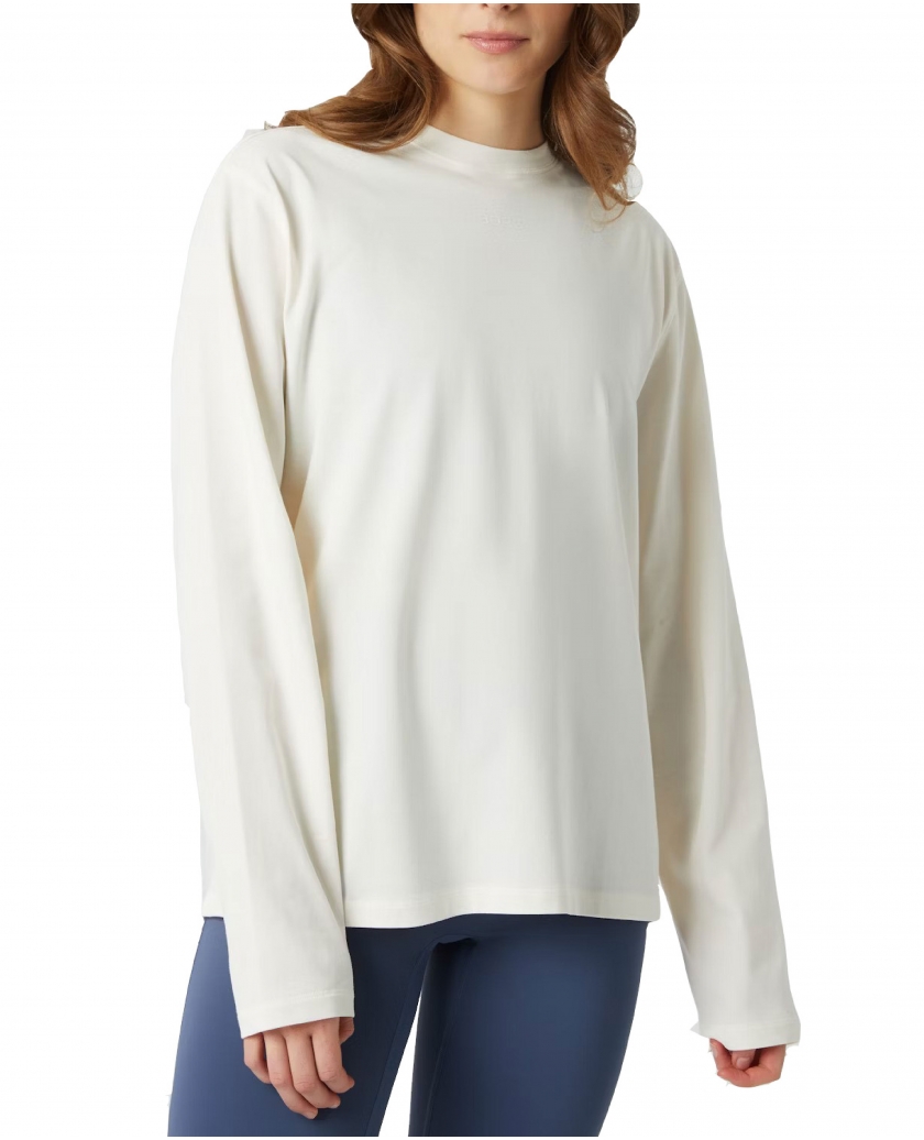 BORG STUDIO LONG SLEEVE T-SHIRT W