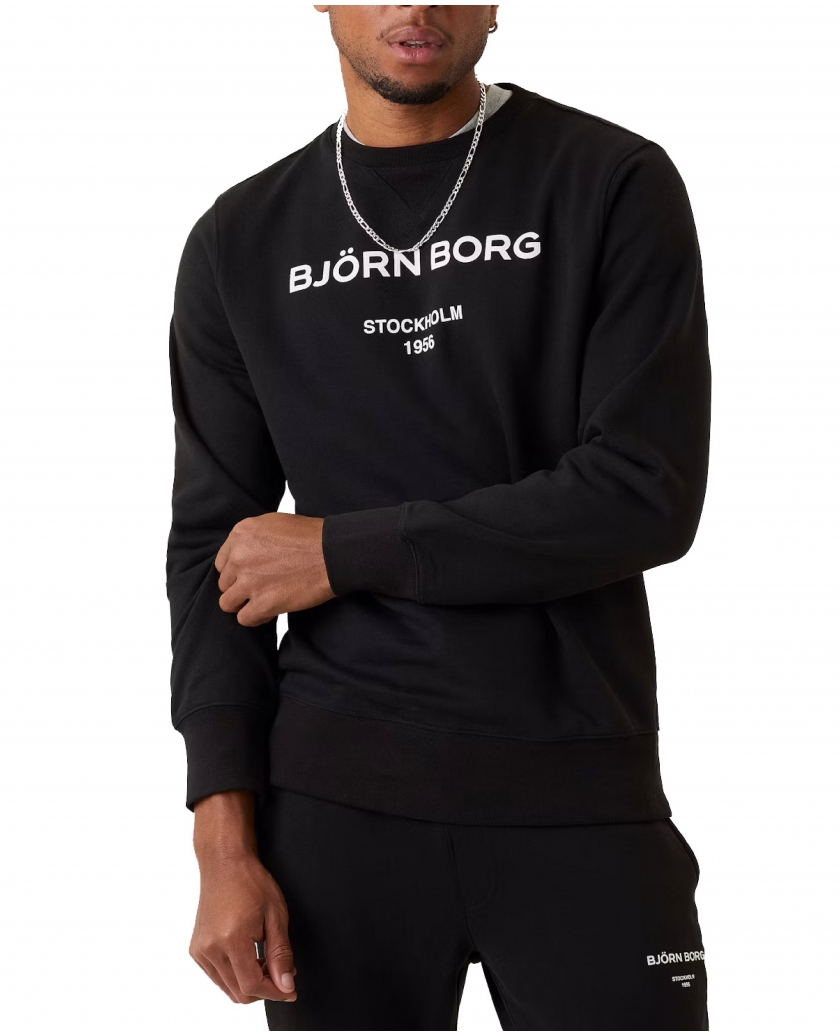 BORG CREW BLACK BEAUTY M